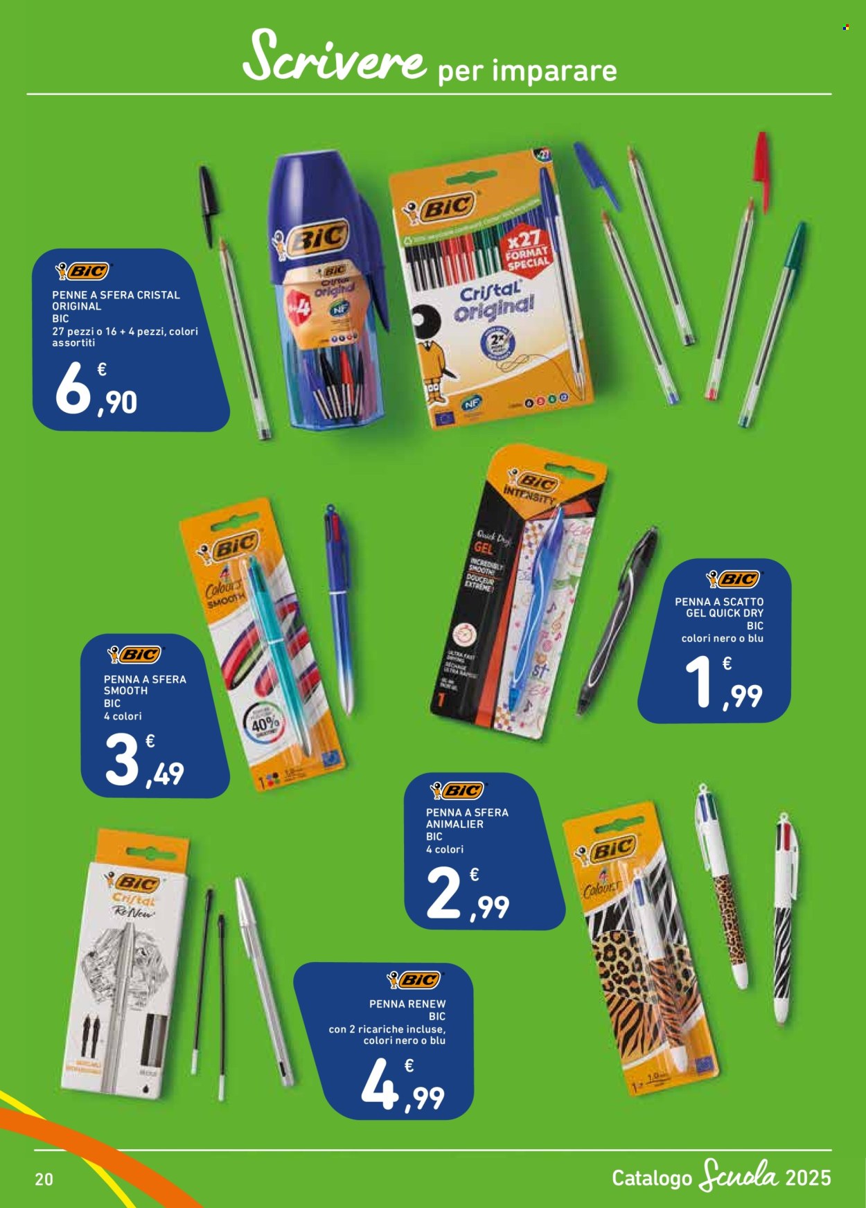 Volantino Spazio Conad - 22/8/2025 - 30/9/2025. Pagina 20