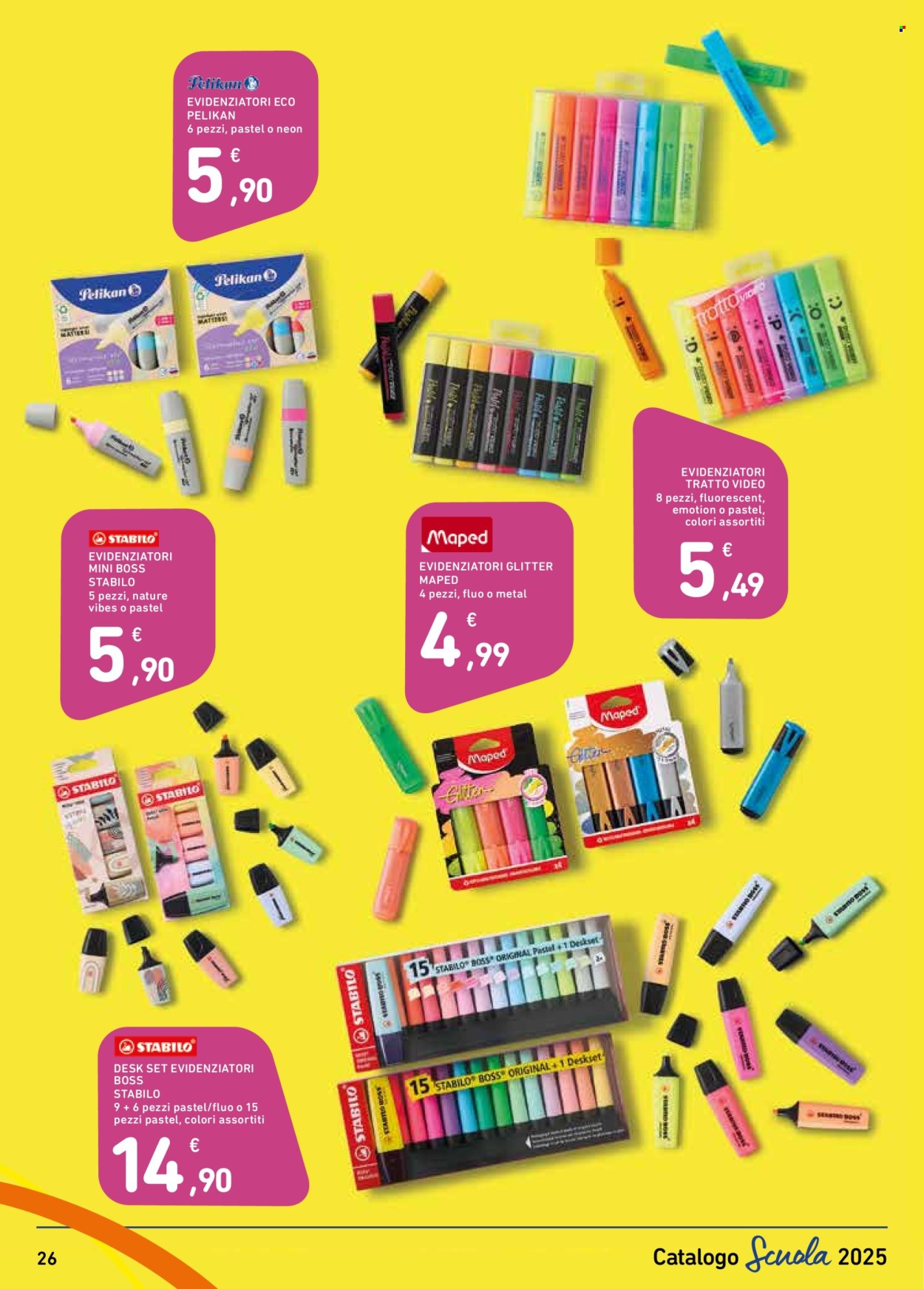 Volantino Spazio Conad - 22/8/2025 - 30/9/2025. Pagina 26