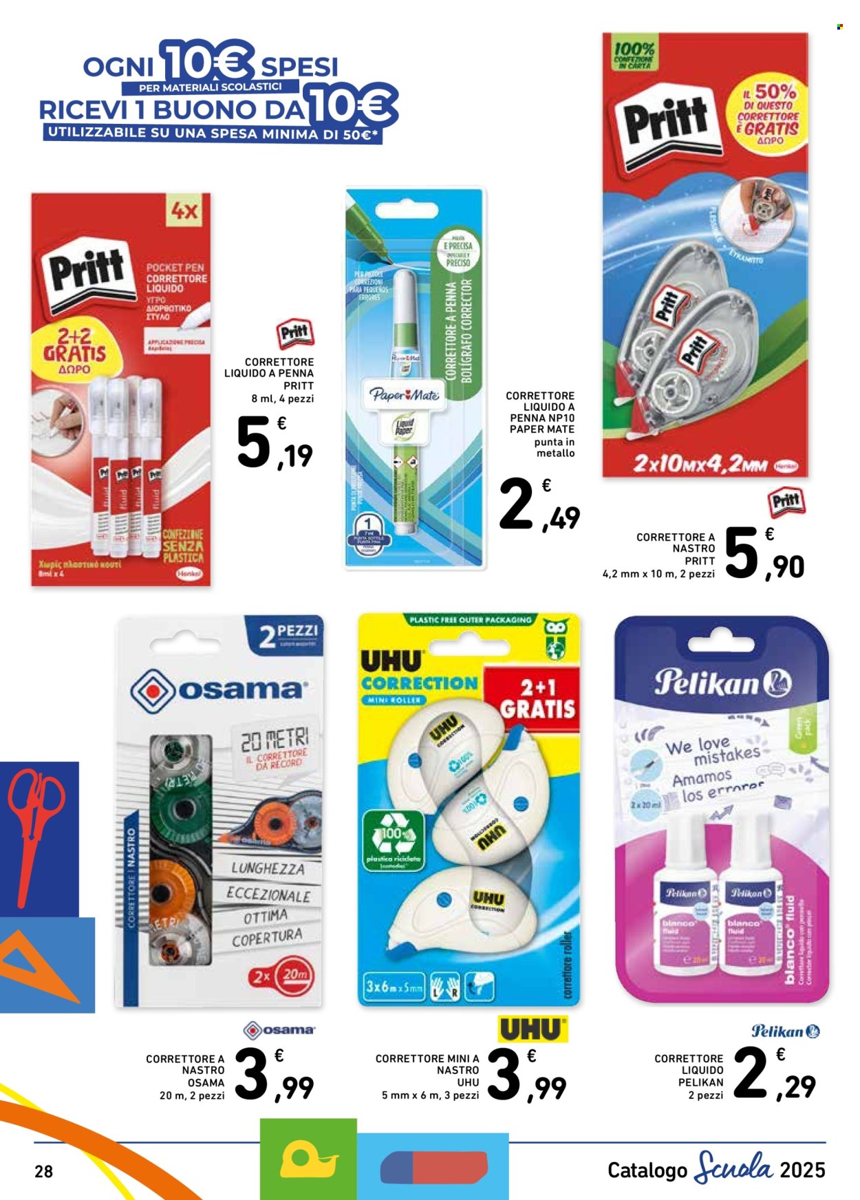 Volantino Spazio Conad - 22/8/2025 - 30/9/2025. Pagina 28