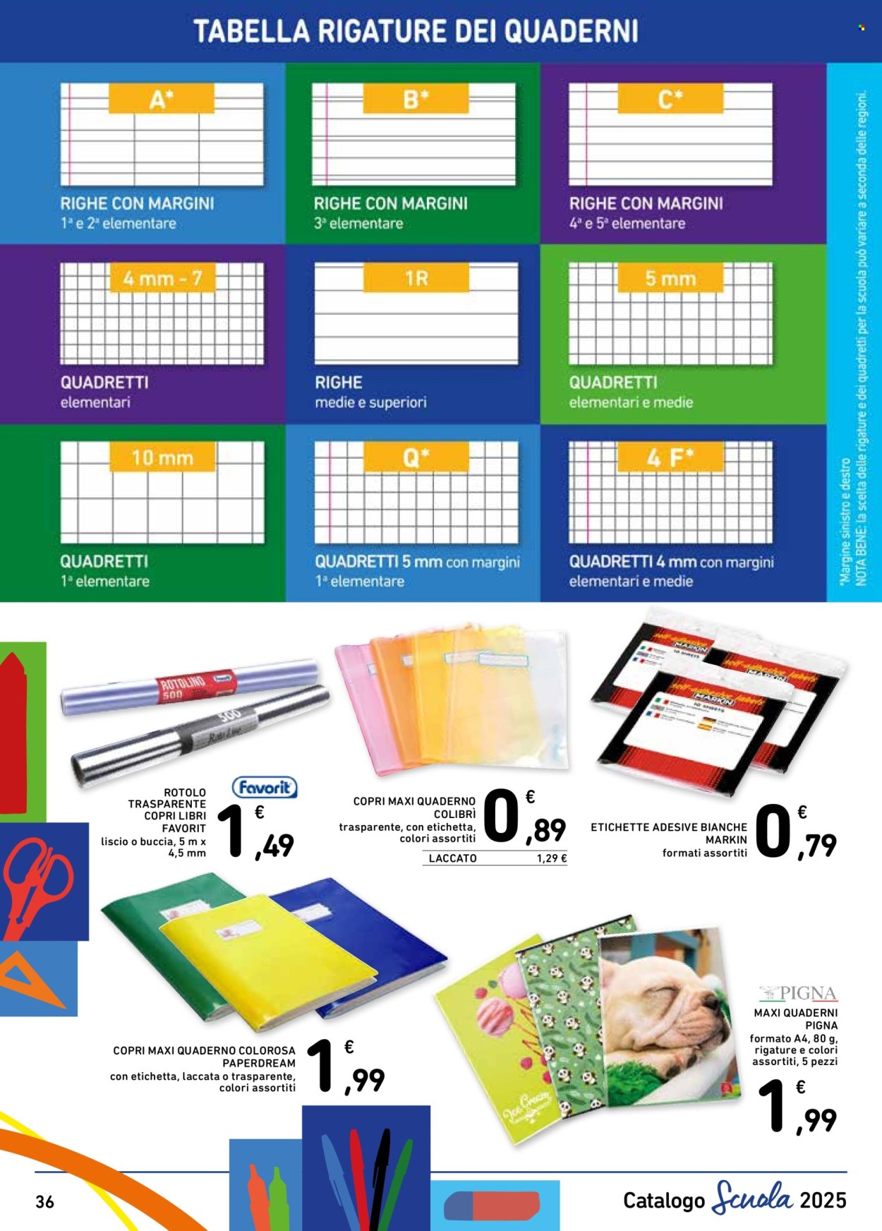 Volantino Spazio Conad - 22/8/2025 - 30/9/2025. Pagina 36