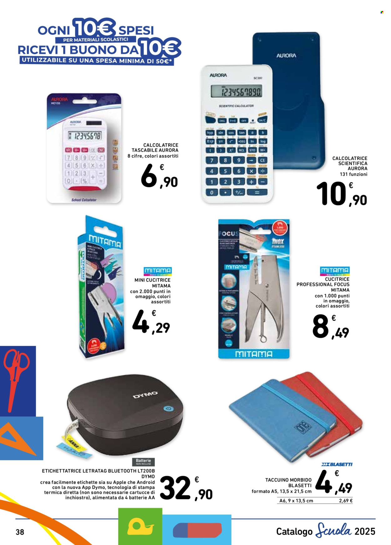 Volantino Spazio Conad - 22/8/2025 - 30/9/2025. Pagina 38