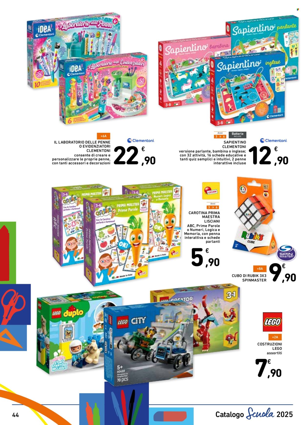 Volantino Spazio Conad - 22/8/2025 - 30/9/2025. Pagina 44