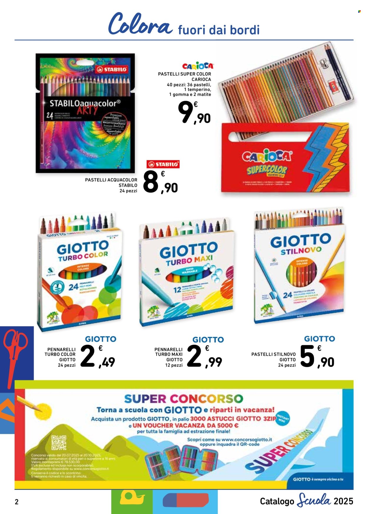 Volantino Conad - 22/8/2025 - 30/9/2025. Pagina 2