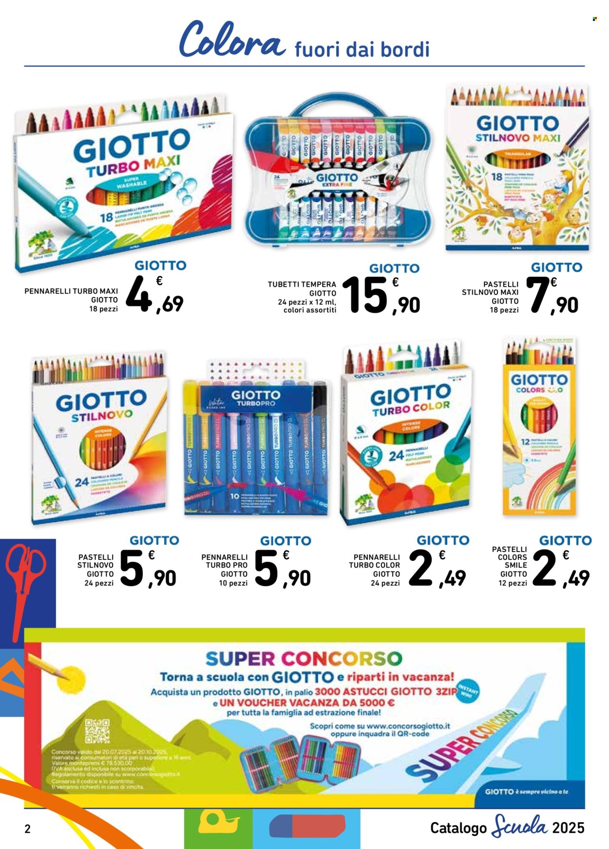 Volantino Spazio Conad - 22/8/2025 - 30/9/2025. Pagina 2