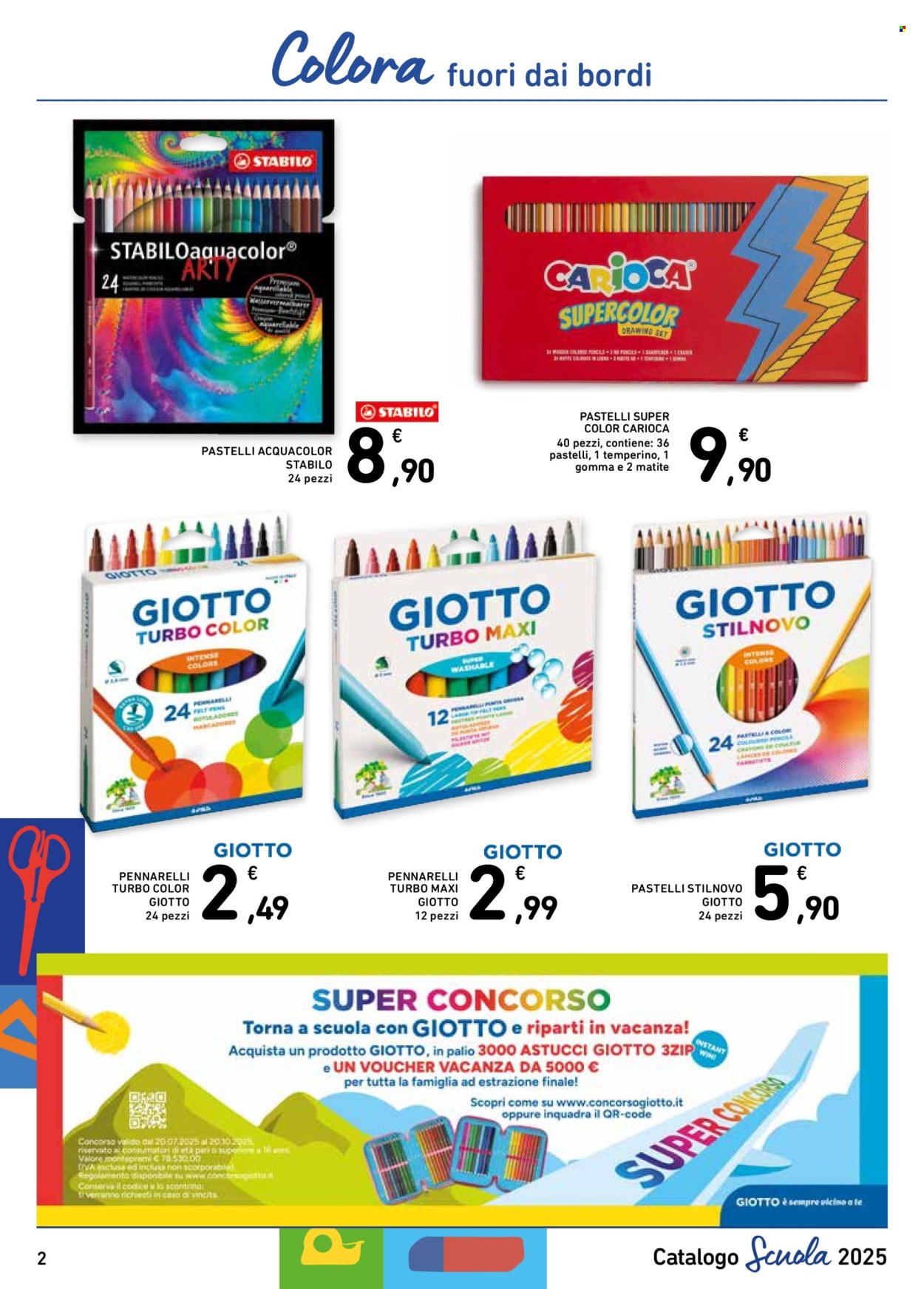 Volantino Conad Superstore - 22/8/2025 - 30/9/2025. Pagina 2