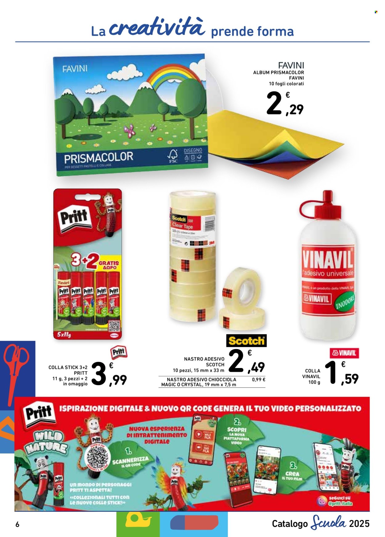 Volantino Conad Superstore - 22/8/2025 - 30/9/2025. Pagina 6
