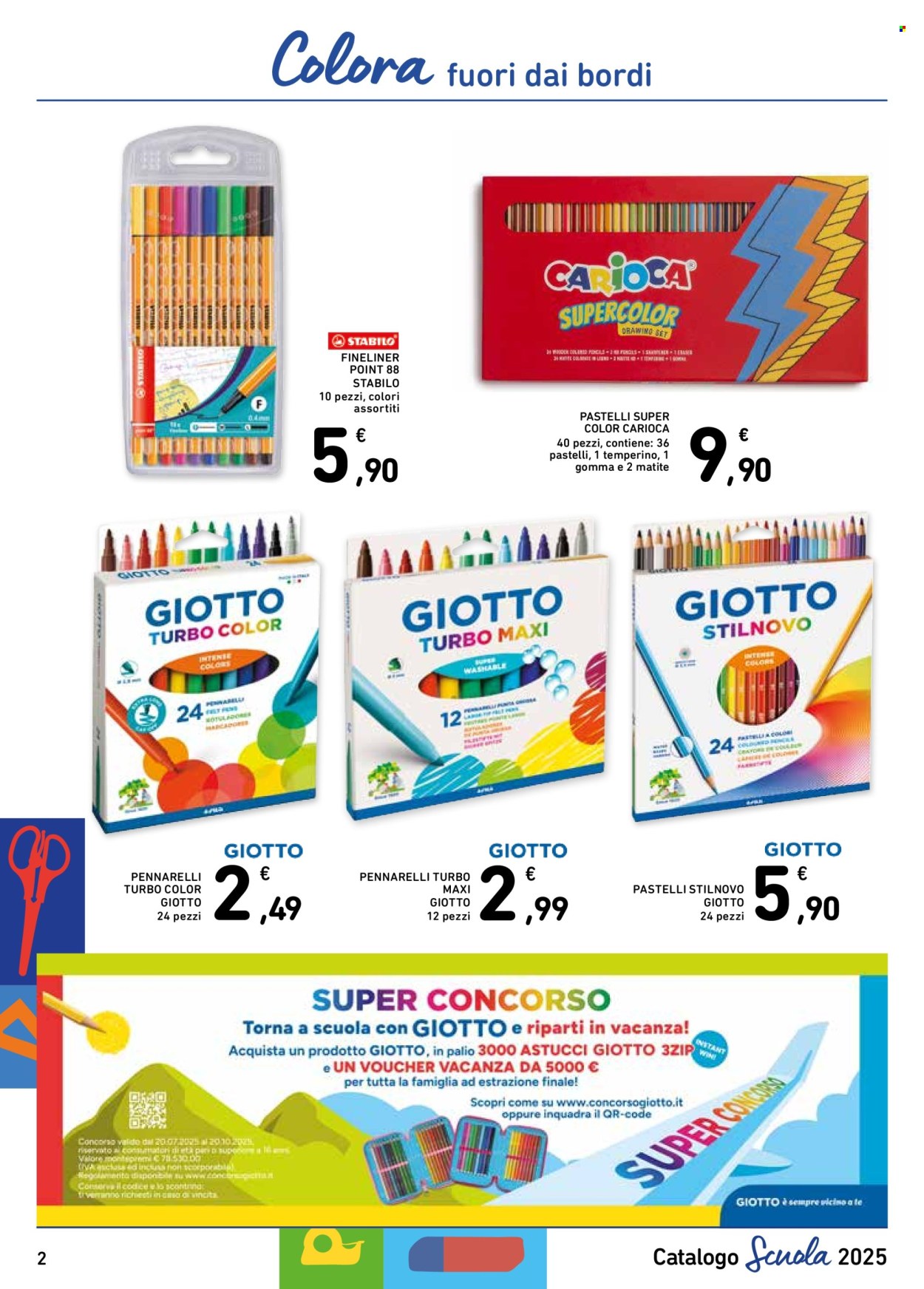Volantino Conad Superstore - 22/8/2025 - 30/9/2025. Pagina 2