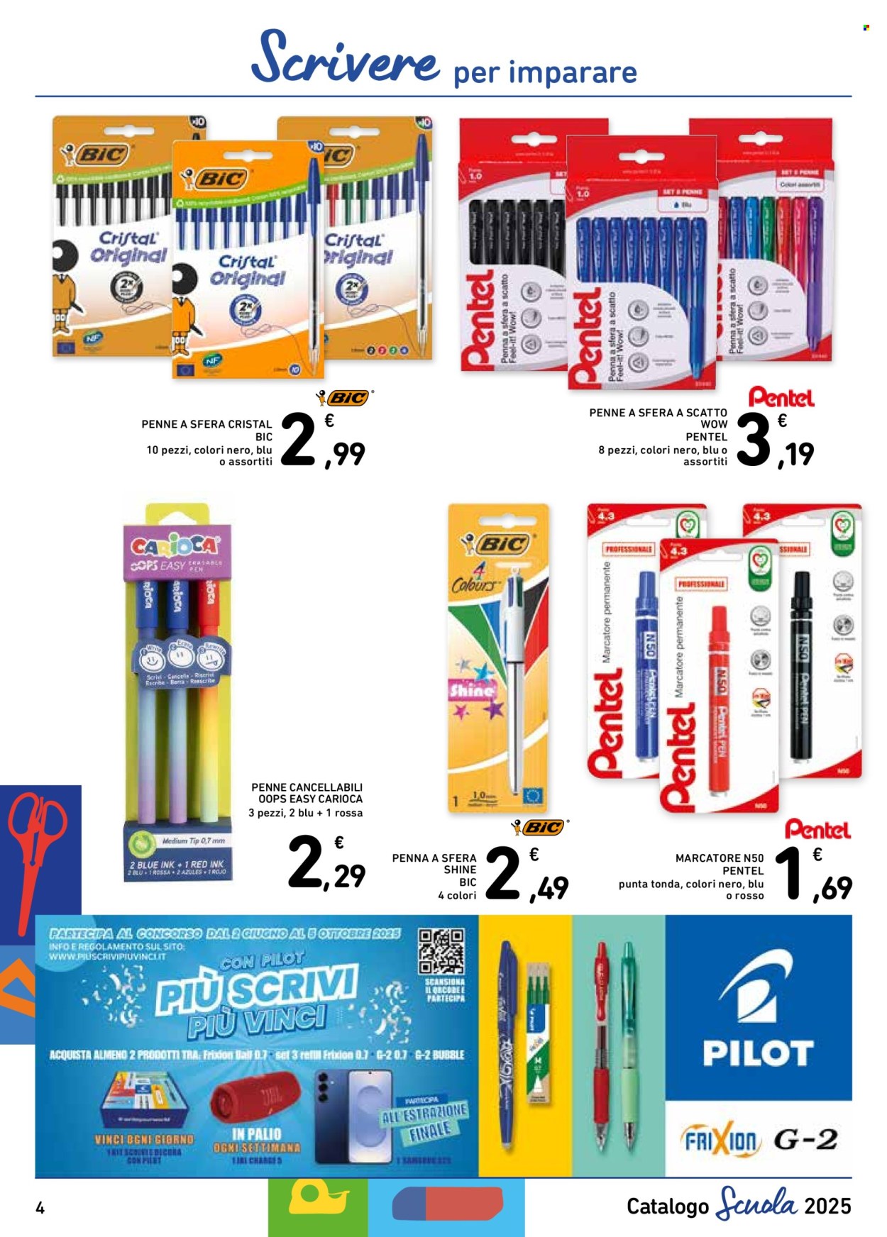 Volantino Conad Superstore - 22/8/2025 - 30/9/2025. Pagina 4