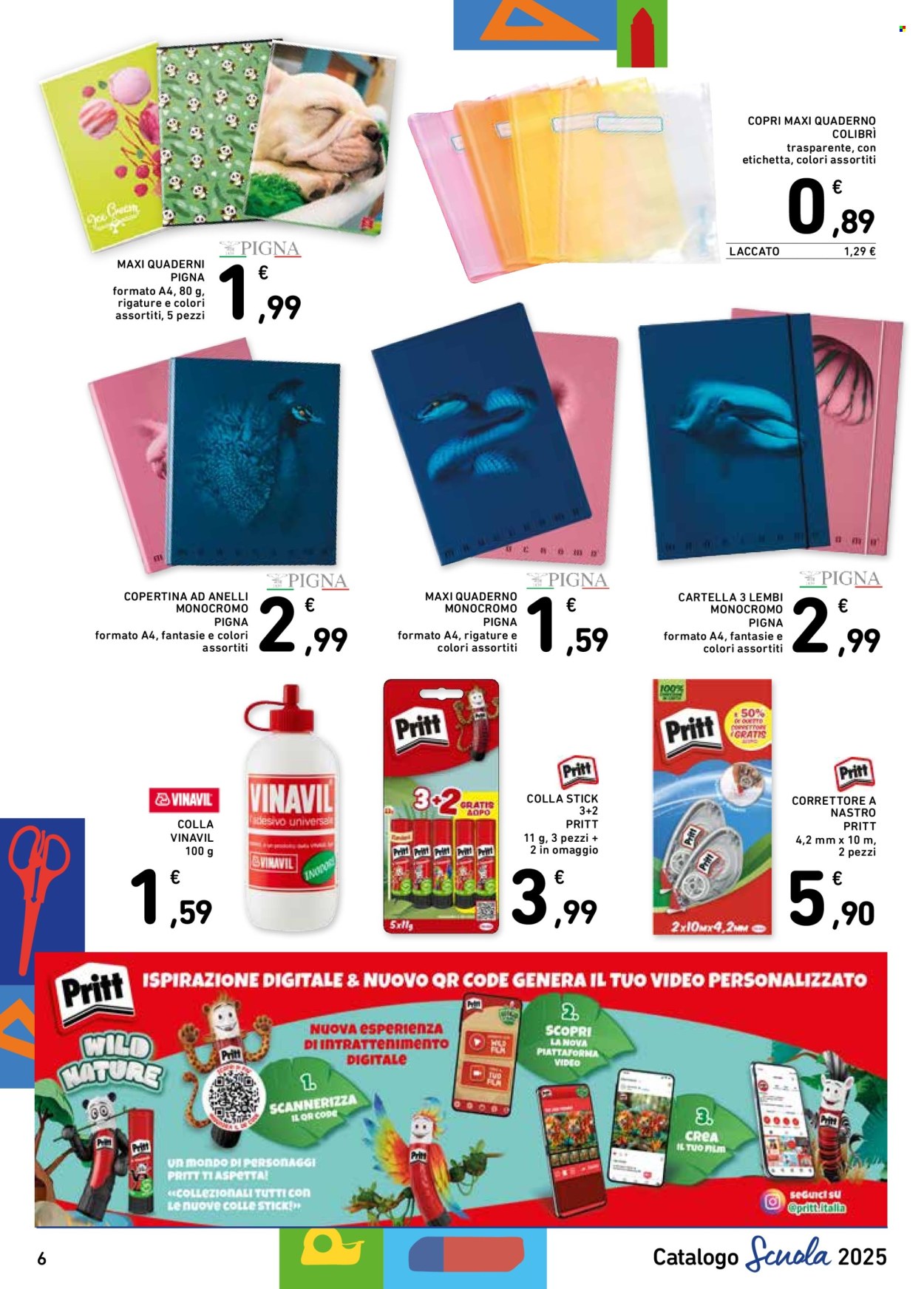 Volantino Conad Superstore - 22/8/2025 - 30/9/2025. Pagina 6