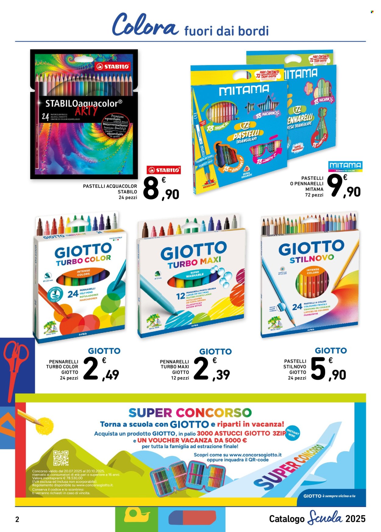 Volantino Conad Superstore - 22/8/2025 - 30/9/2025. Pagina 2