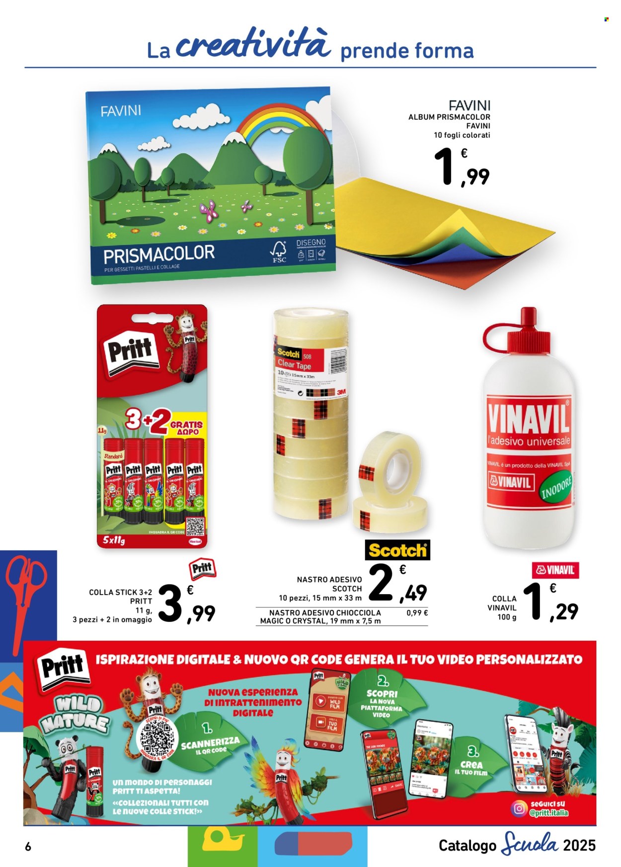 Volantino Conad Superstore - 22/8/2025 - 30/9/2025. Pagina 6