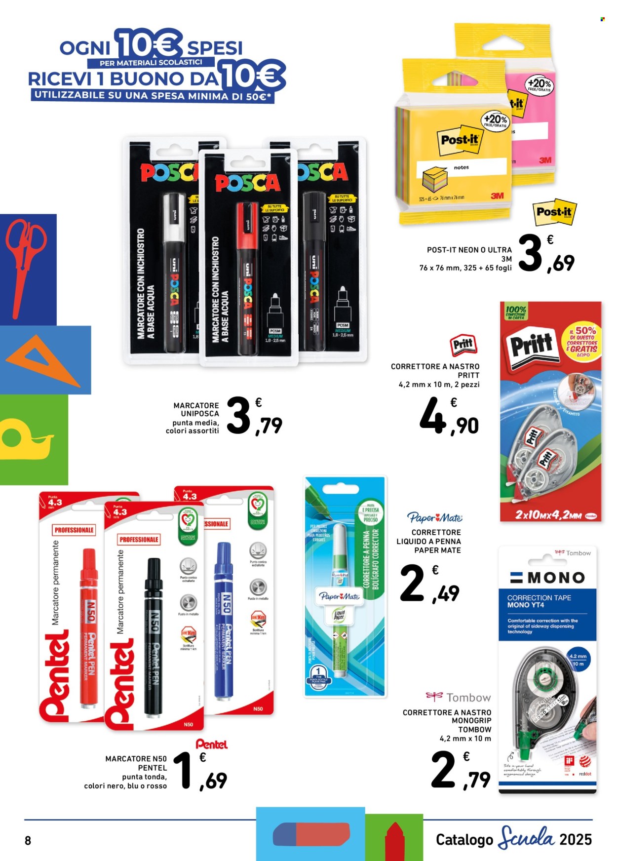 Volantino Conad Superstore - 22/8/2025 - 30/9/2025. Pagina 8