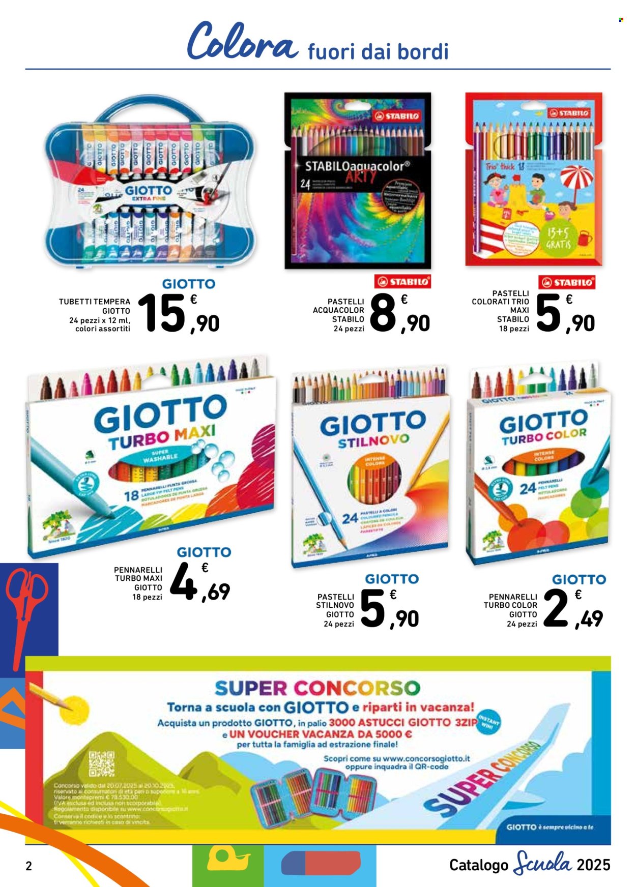 Volantino Spazio Conad - 22/8/2025 - 30/9/2025. Pagina 2