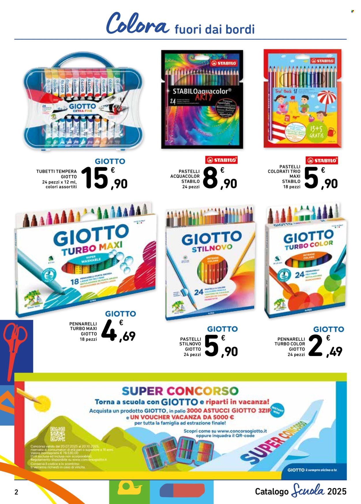 Volantino Spazio Conad - 22/8/2025 - 30/9/2025. Pagina 2