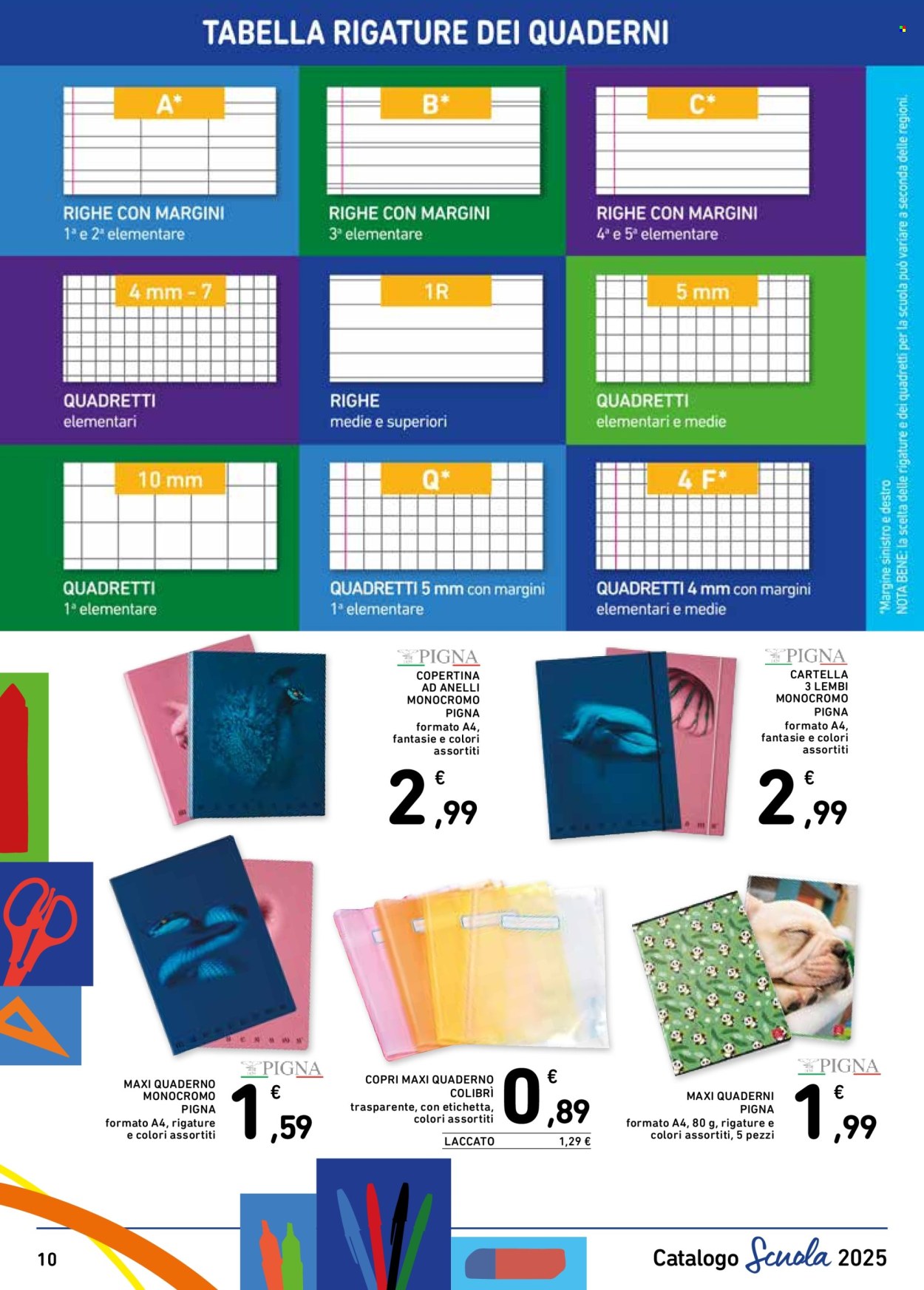Volantino Spazio Conad - 22/8/2025 - 30/9/2025. Pagina 10