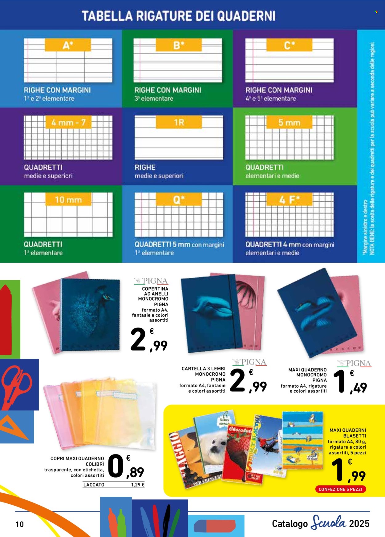 Volantino Spazio Conad - 22/8/2025 - 30/9/2025. Pagina 10
