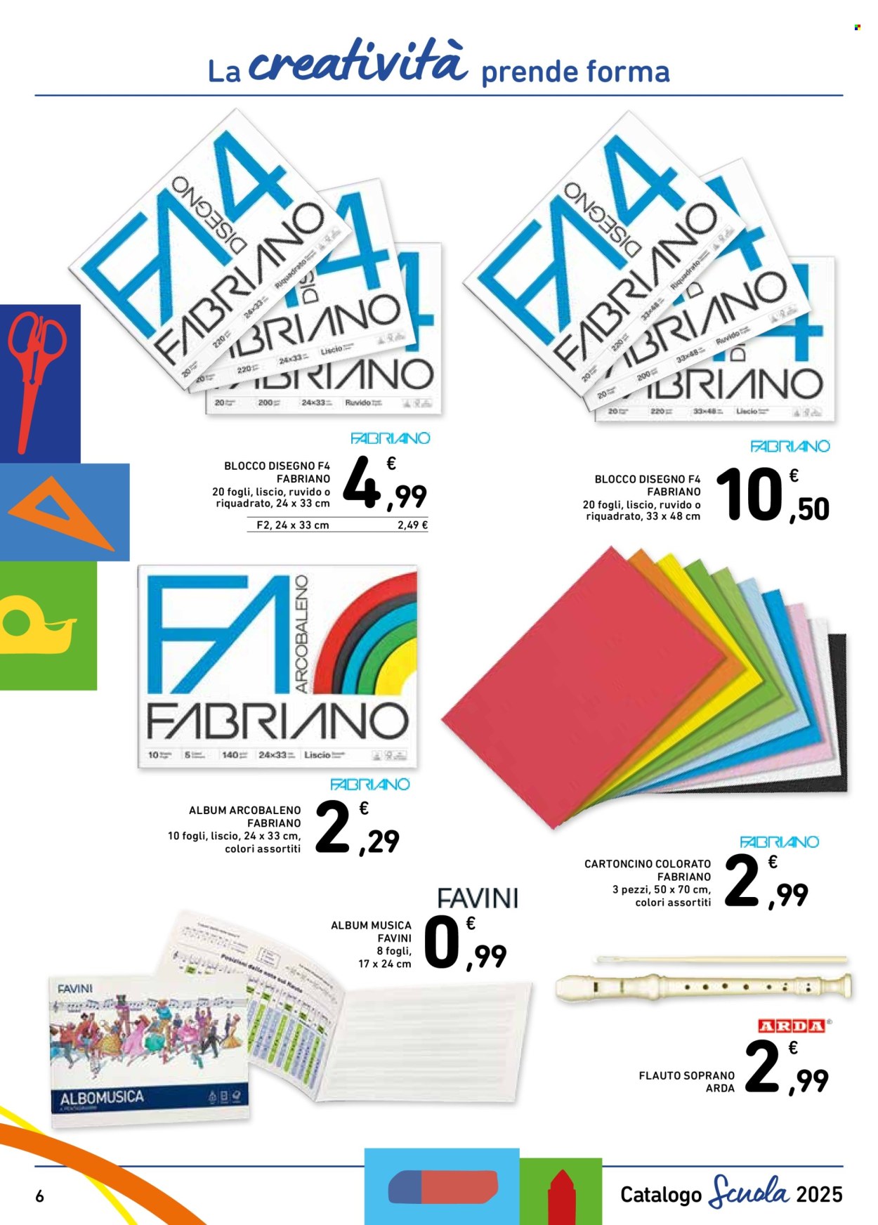 Volantino Spazio Conad - 22/8/2025 - 30/9/2025. Pagina 6