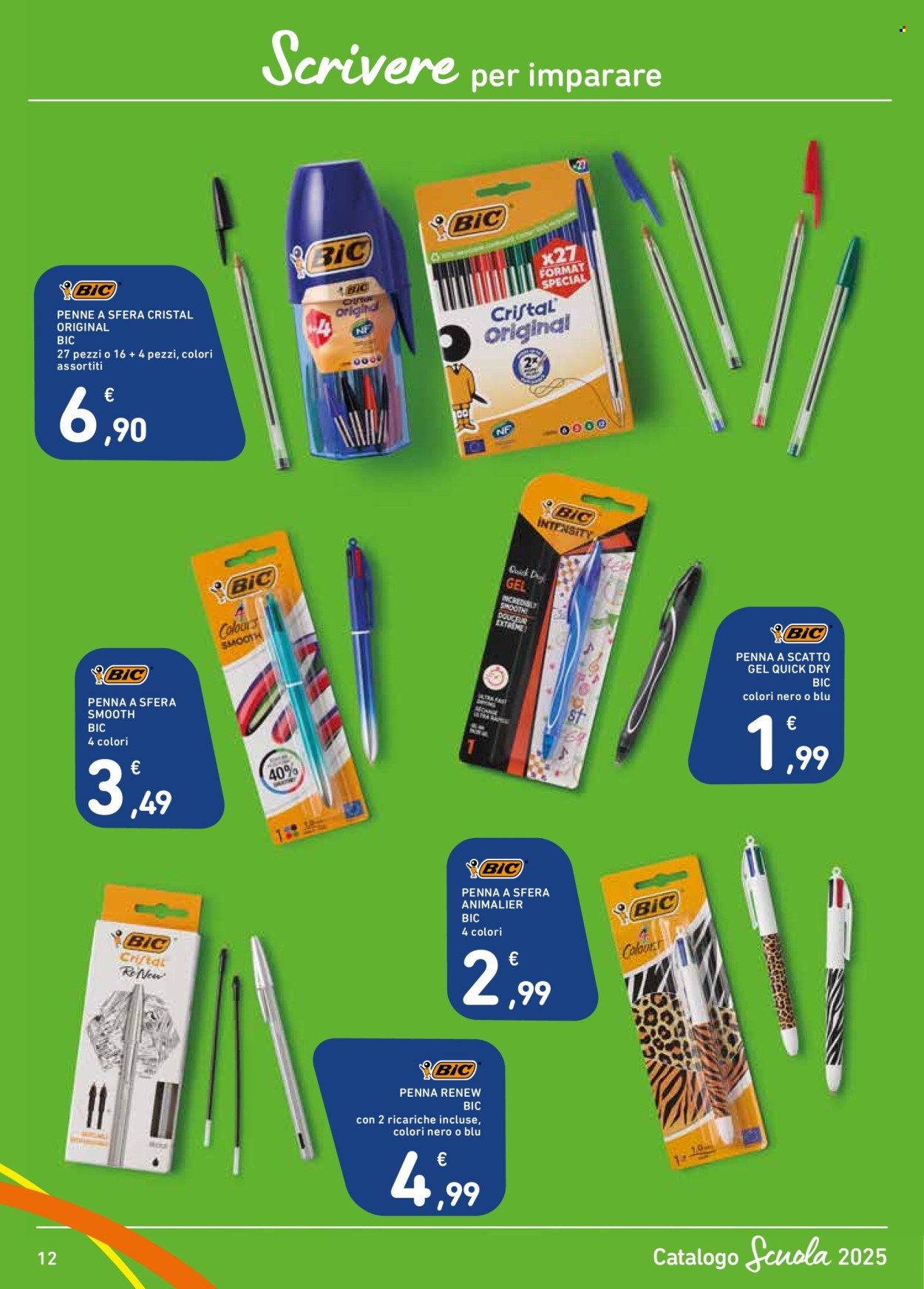 Volantino Spazio Conad - 22/8/2025 - 30/9/2025. Pagina 12