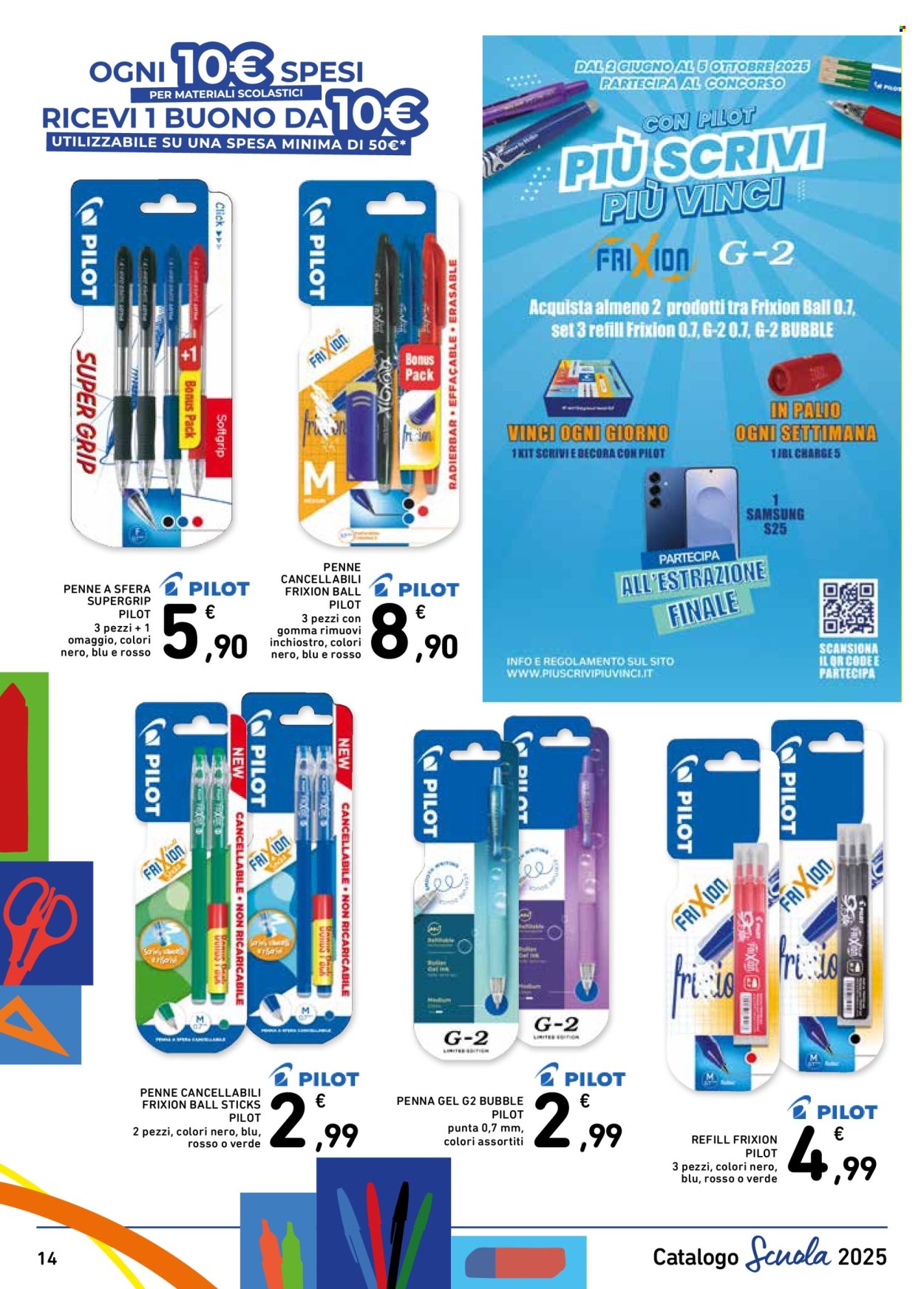 Volantino Spazio Conad - 22/8/2025 - 30/9/2025. Pagina 14