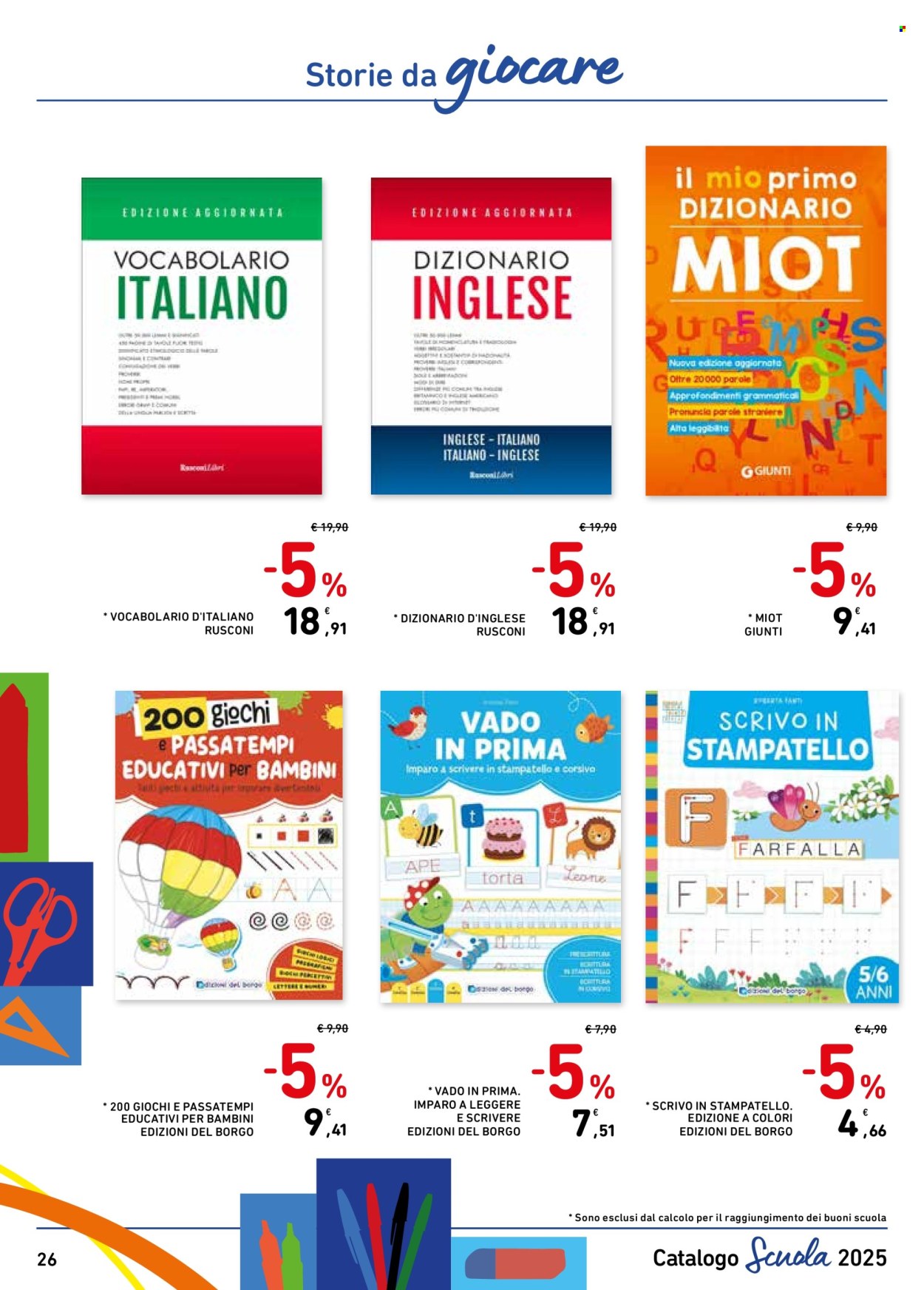 Volantino Spazio Conad - 22/8/2025 - 30/9/2025. Pagina 26