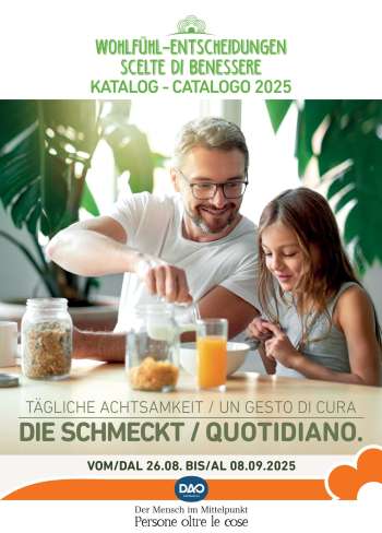 Volantino Conad - 26/8/2025 - 8/9/2025.