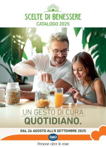 thumbnail - Volantino Conad - Scelte di Benessere