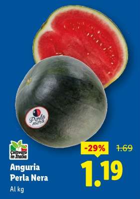 Anguria Perla Nera