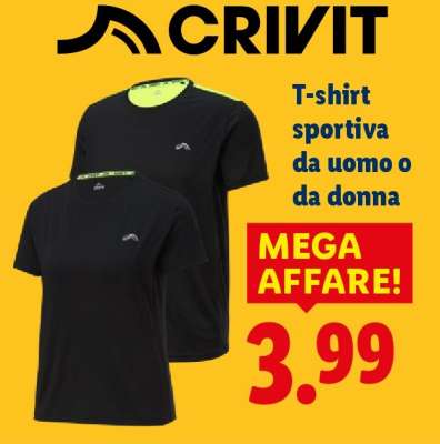 Crivit T-shirt