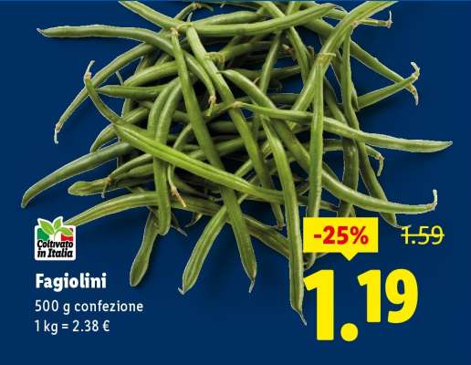 Fagiolini