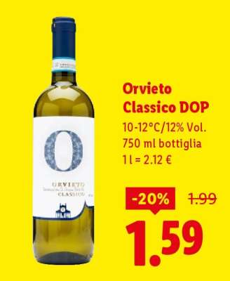 Orvieto Classico DOP