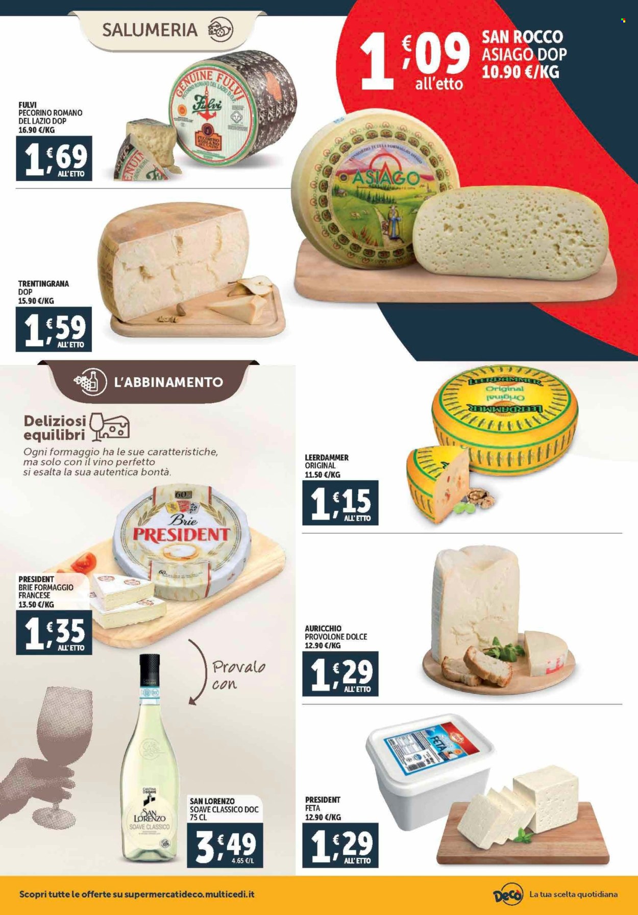 Volantino Deco - 21/8/2025 - 1/9/2025. Pagina 2