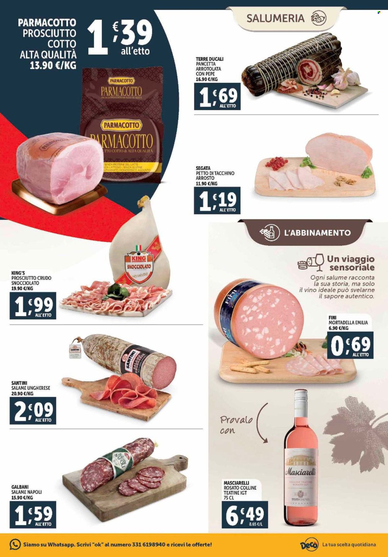 Volantino Deco - 21/8/2025 - 1/9/2025. Pagina 3