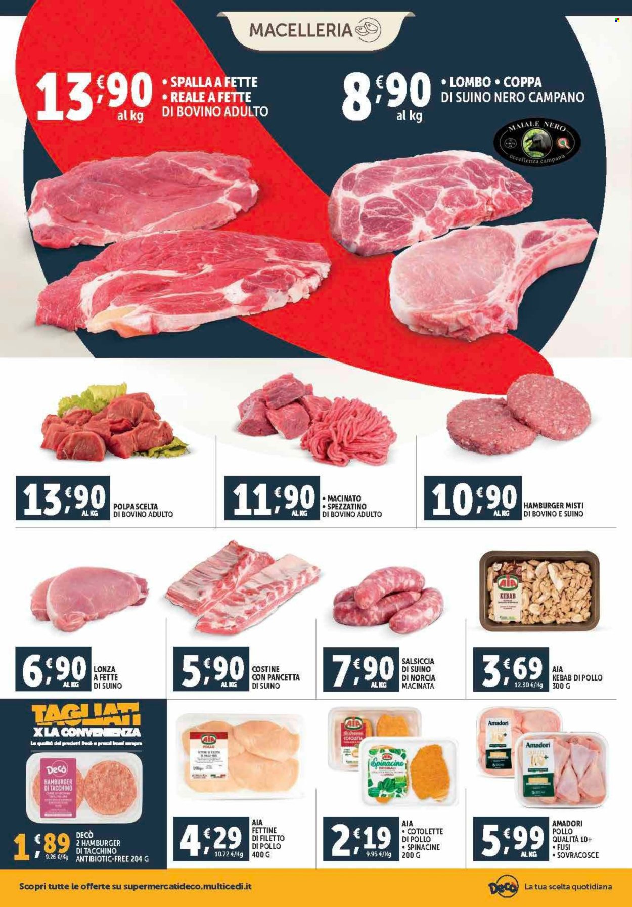 Volantino Deco - 21/8/2025 - 1/9/2025. Pagina 4