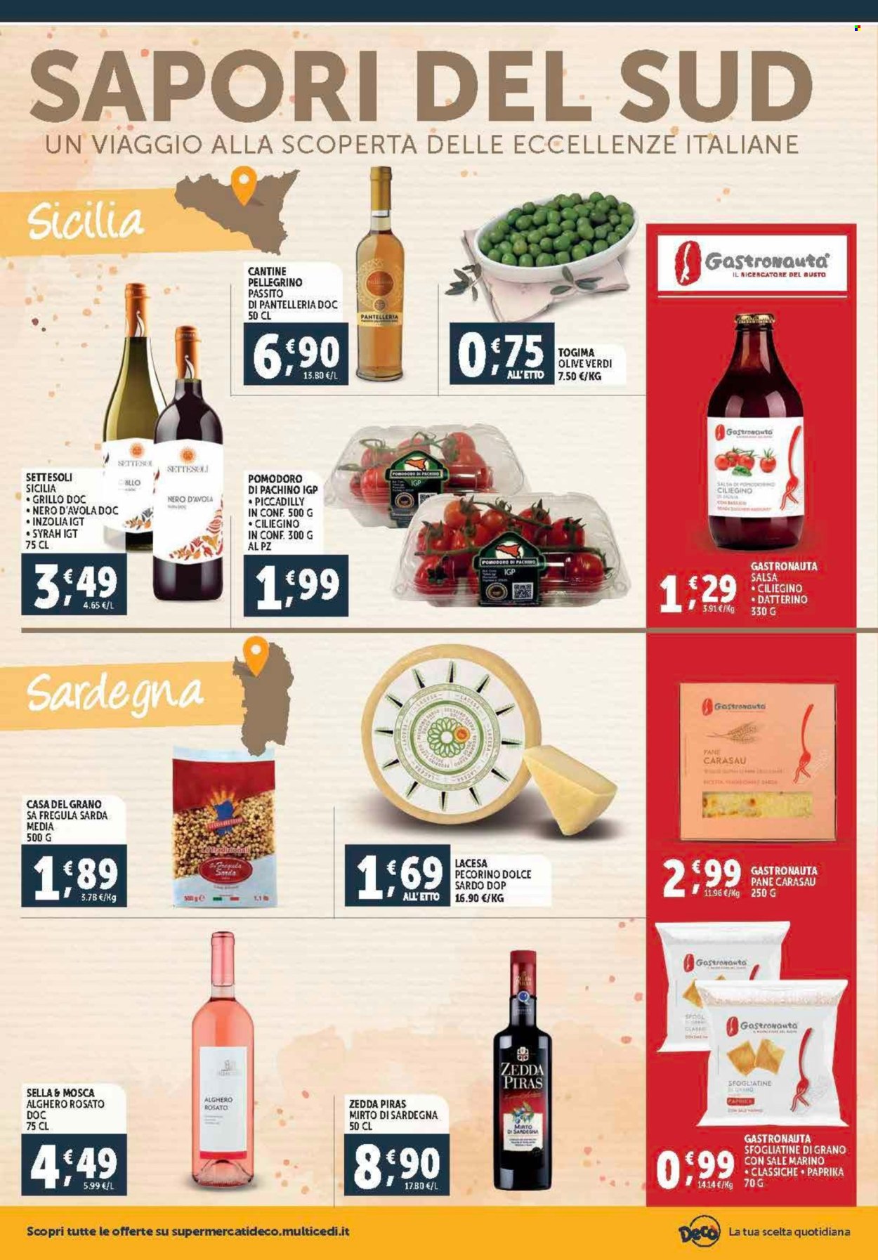 Volantino Deco - 21/8/2025 - 1/9/2025. Pagina 6