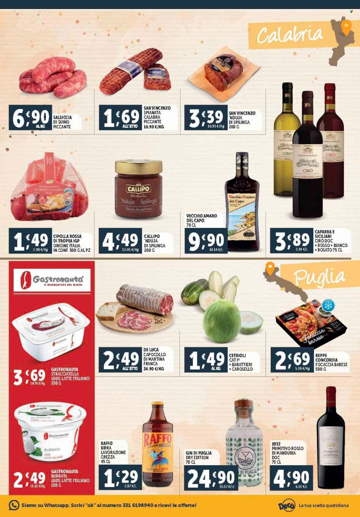 Volantino Deco - 21/8/2025 - 1/9/2025. Pagina 7
