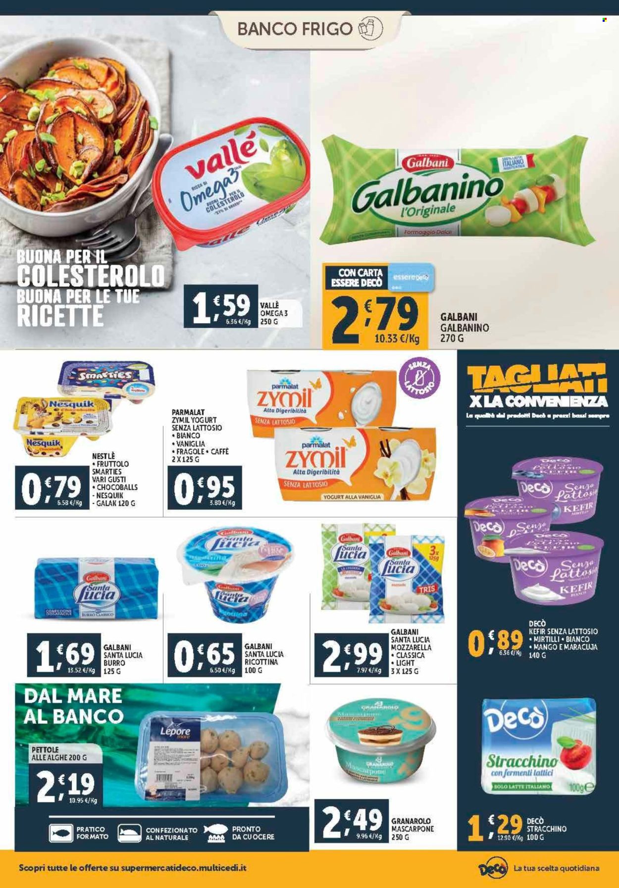 Volantino Deco - 21/8/2025 - 1/9/2025. Pagina 8