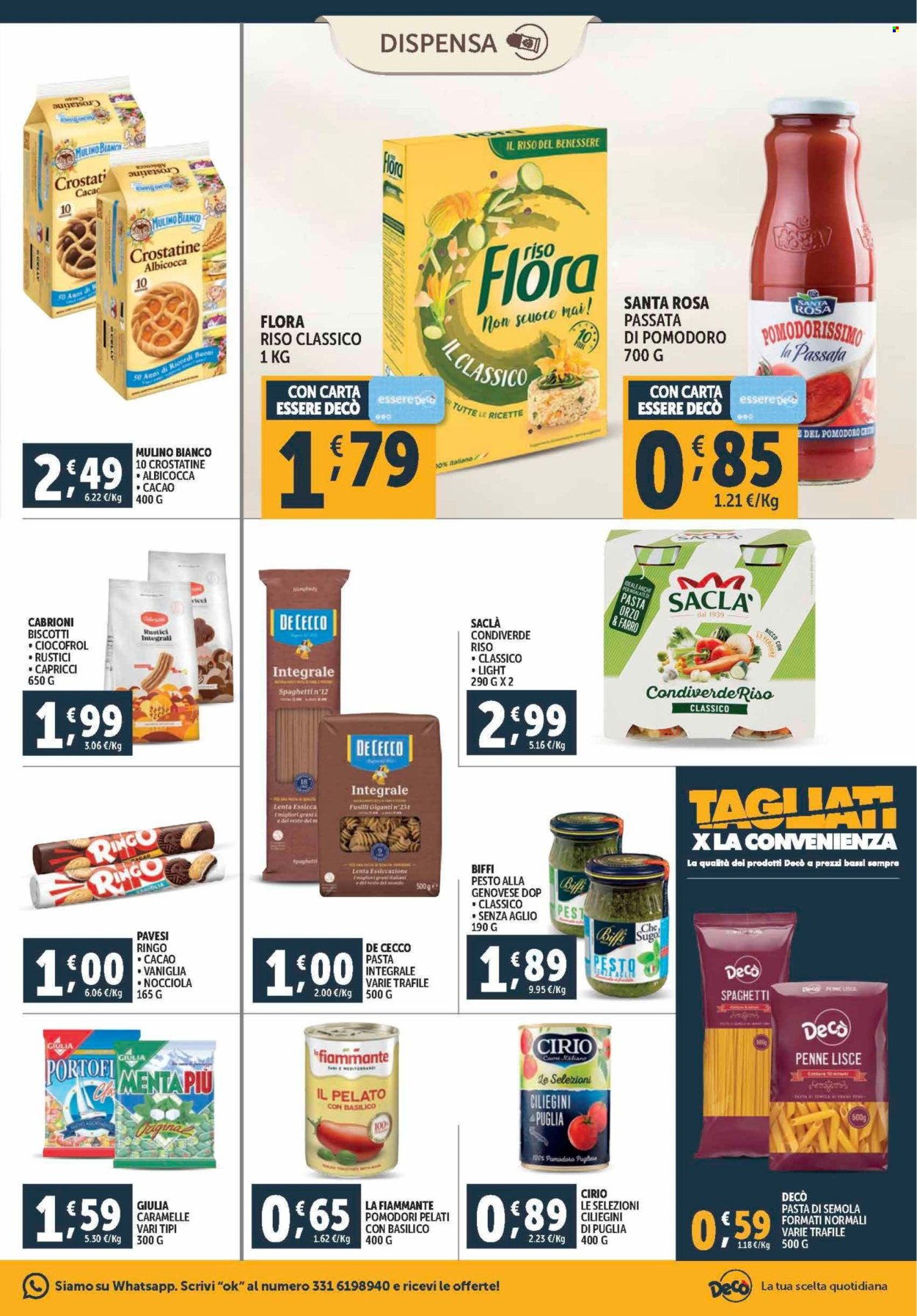 Volantino Deco - 21/8/2025 - 1/9/2025. Pagina 11