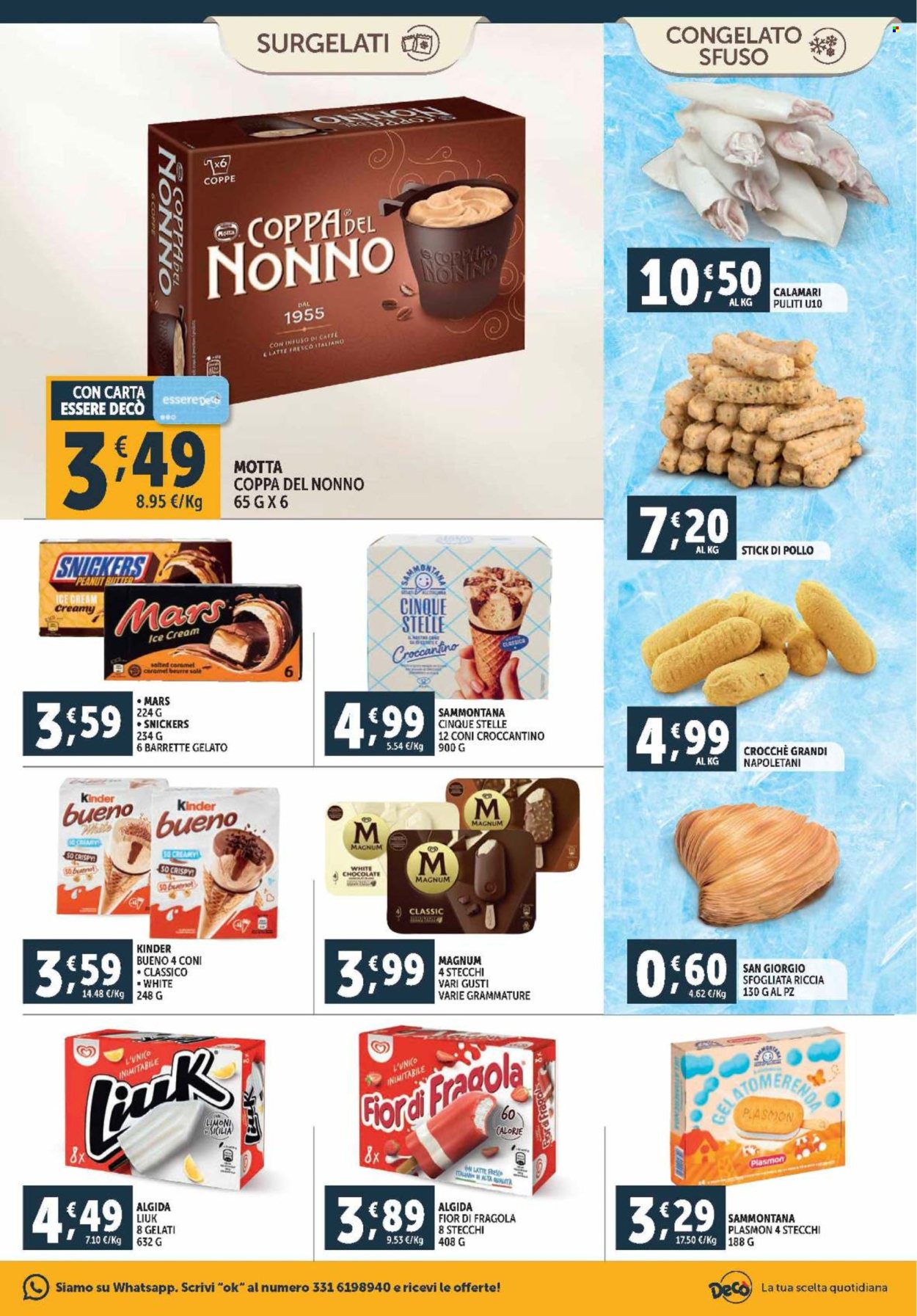 Volantino Deco - 21/8/2025 - 1/9/2025. Pagina 15