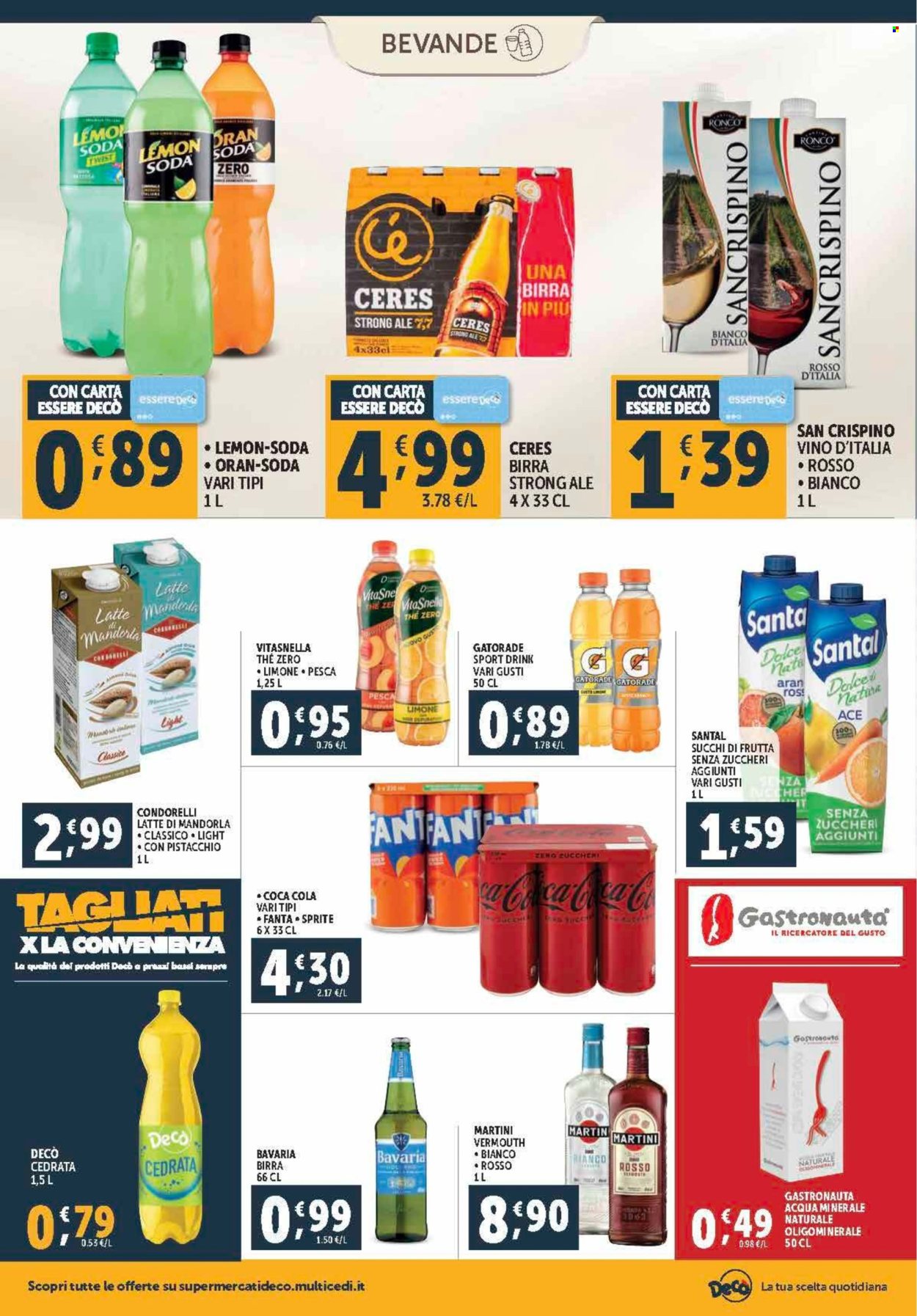 Volantino Deco - 21/8/2025 - 1/9/2025. Pagina 16