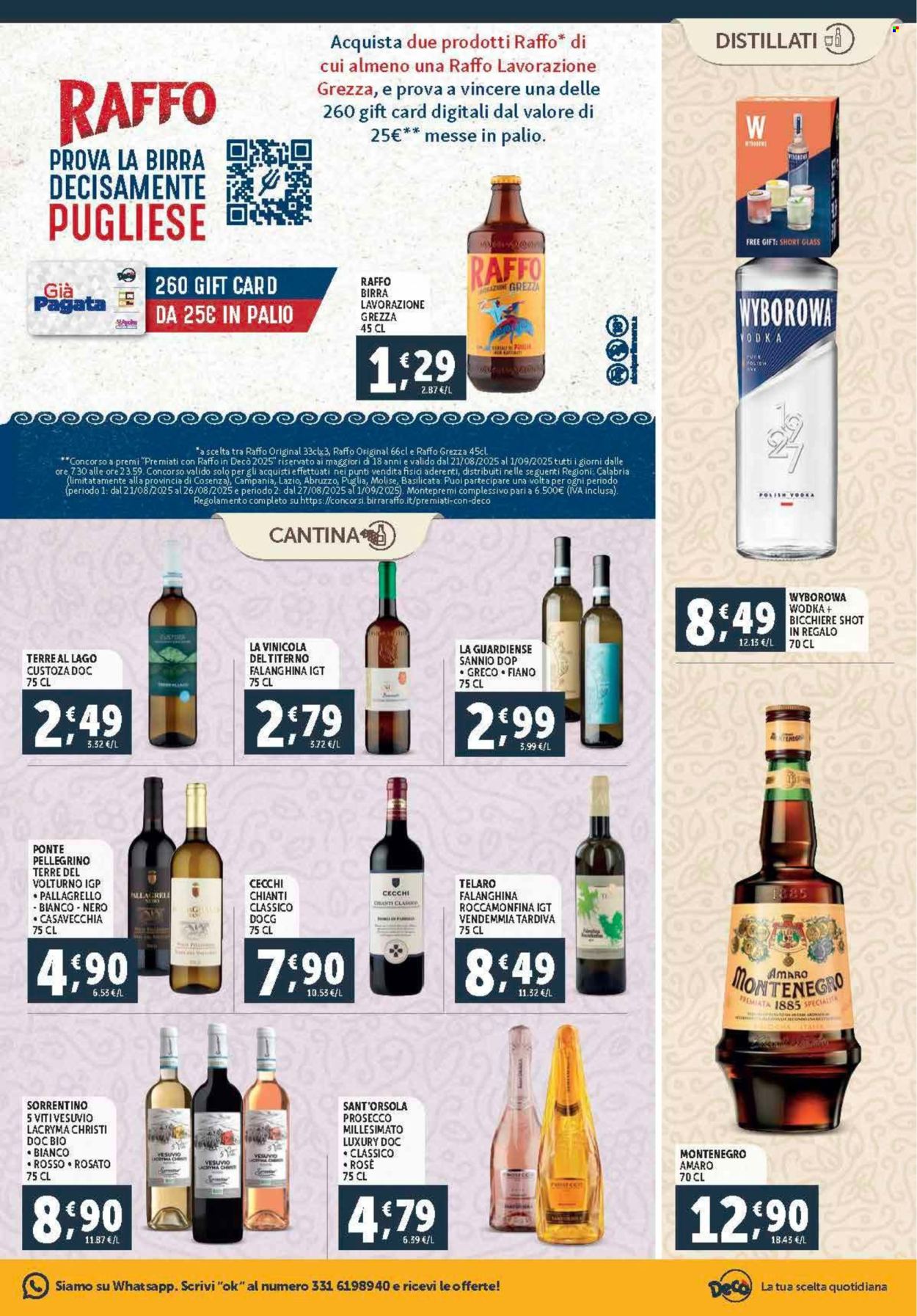 Volantino Deco - 21/8/2025 - 1/9/2025. Pagina 17