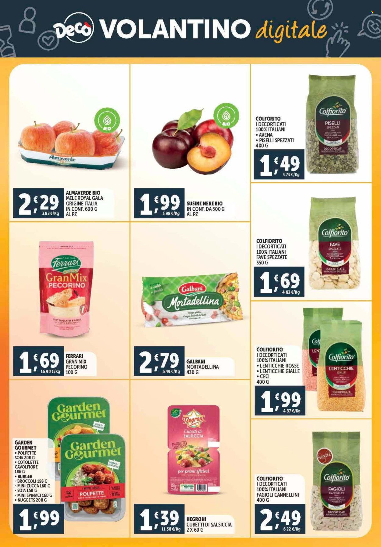 Volantino Deco - 21/8/2025 - 1/9/2025. Pagina 22