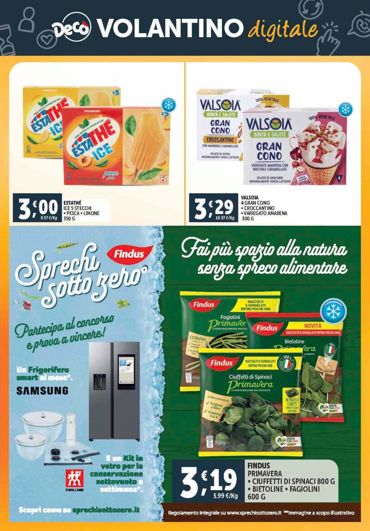 Volantino Deco - 21/8/2025 - 1/9/2025. Pagina 24