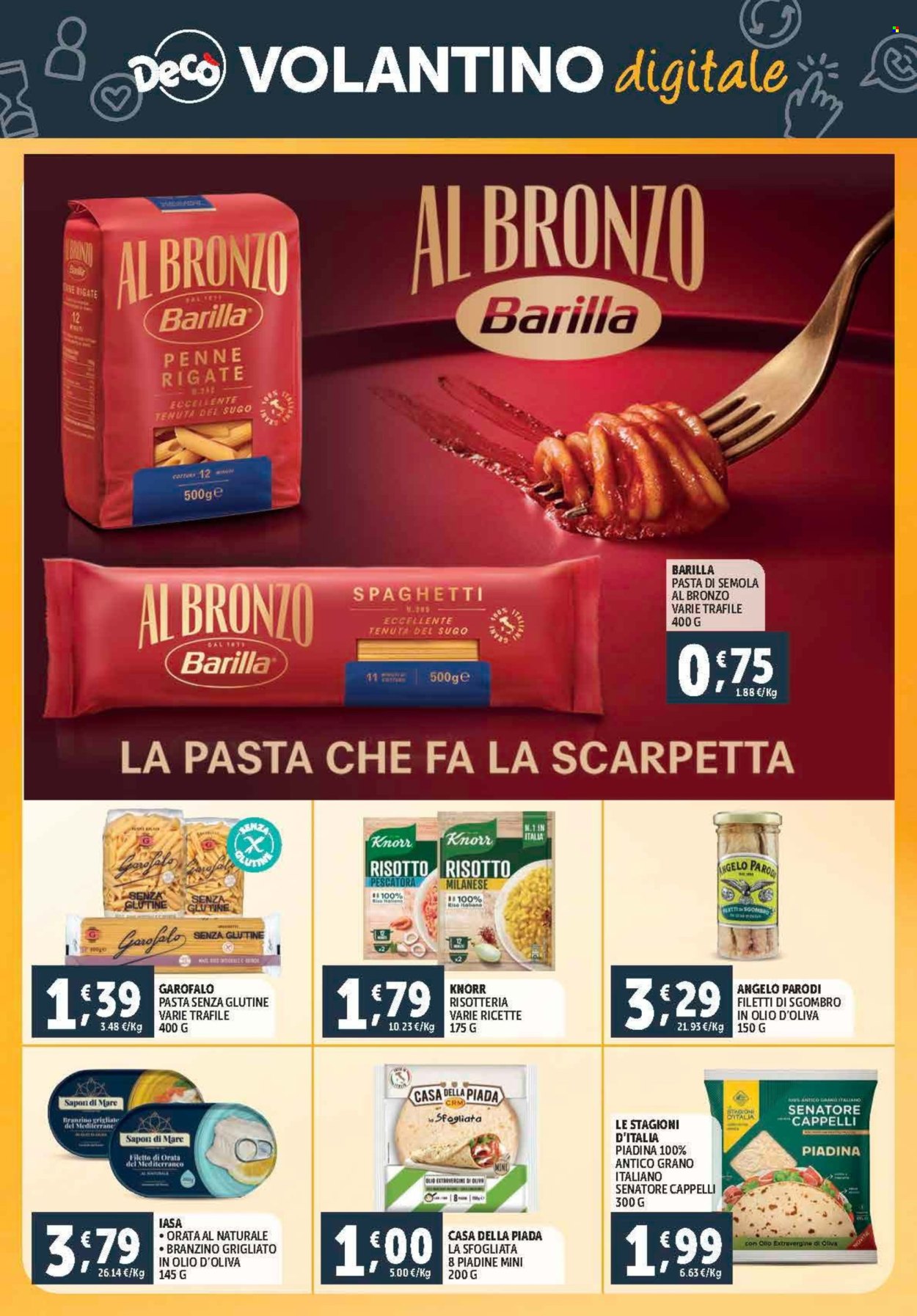 Volantino Deco - 21/8/2025 - 1/9/2025. Pagina 25