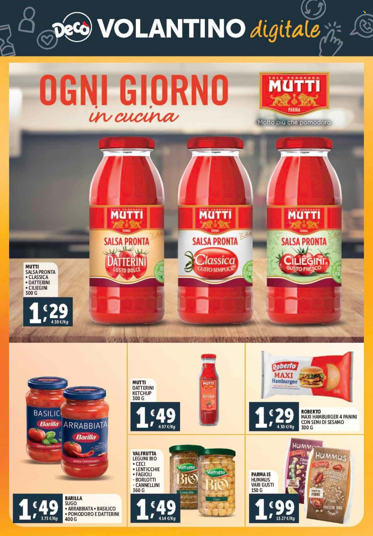 Volantino Deco - 21/8/2025 - 1/9/2025. Pagina 26