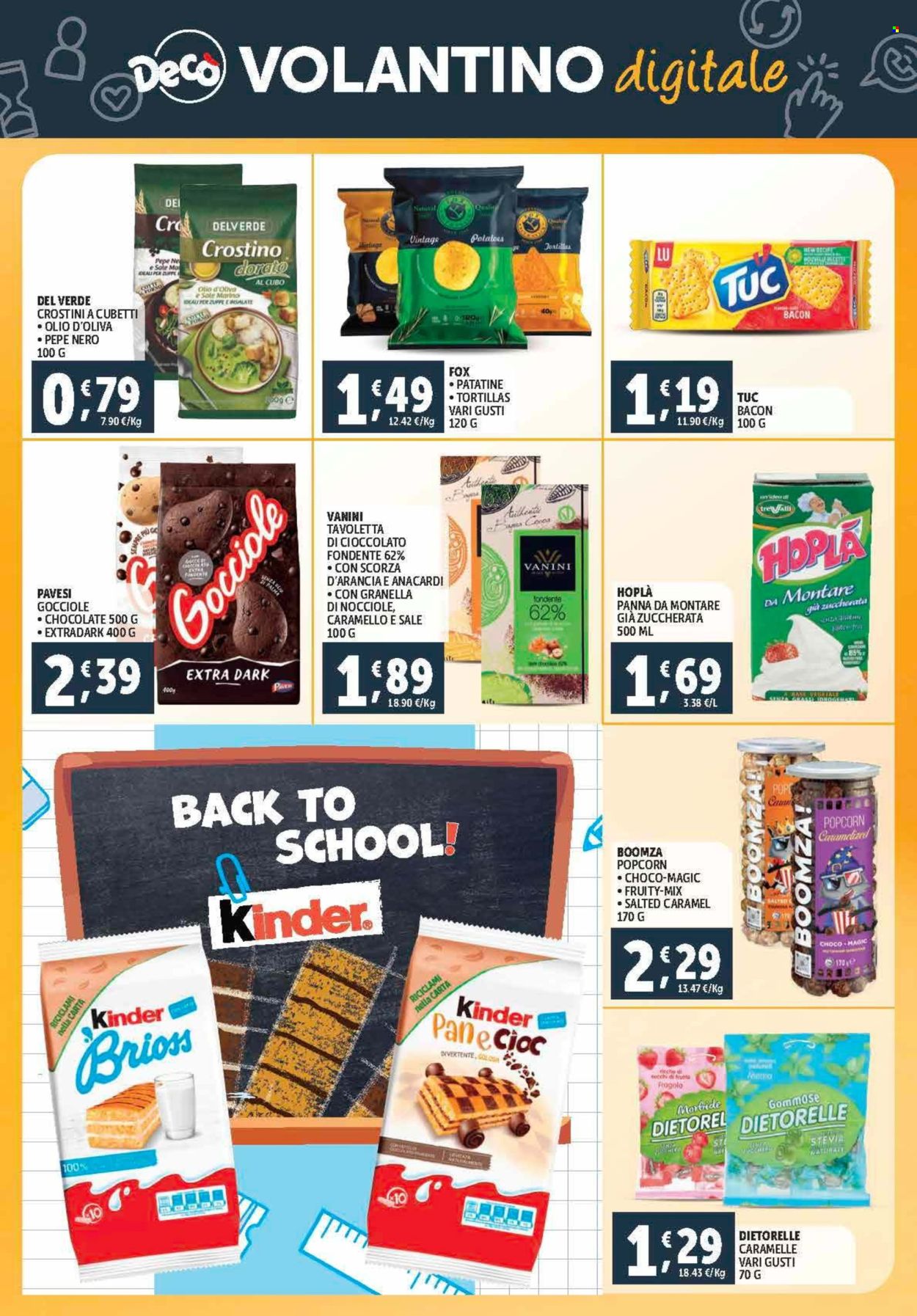 Volantino Deco - 21/8/2025 - 1/9/2025. Pagina 27
