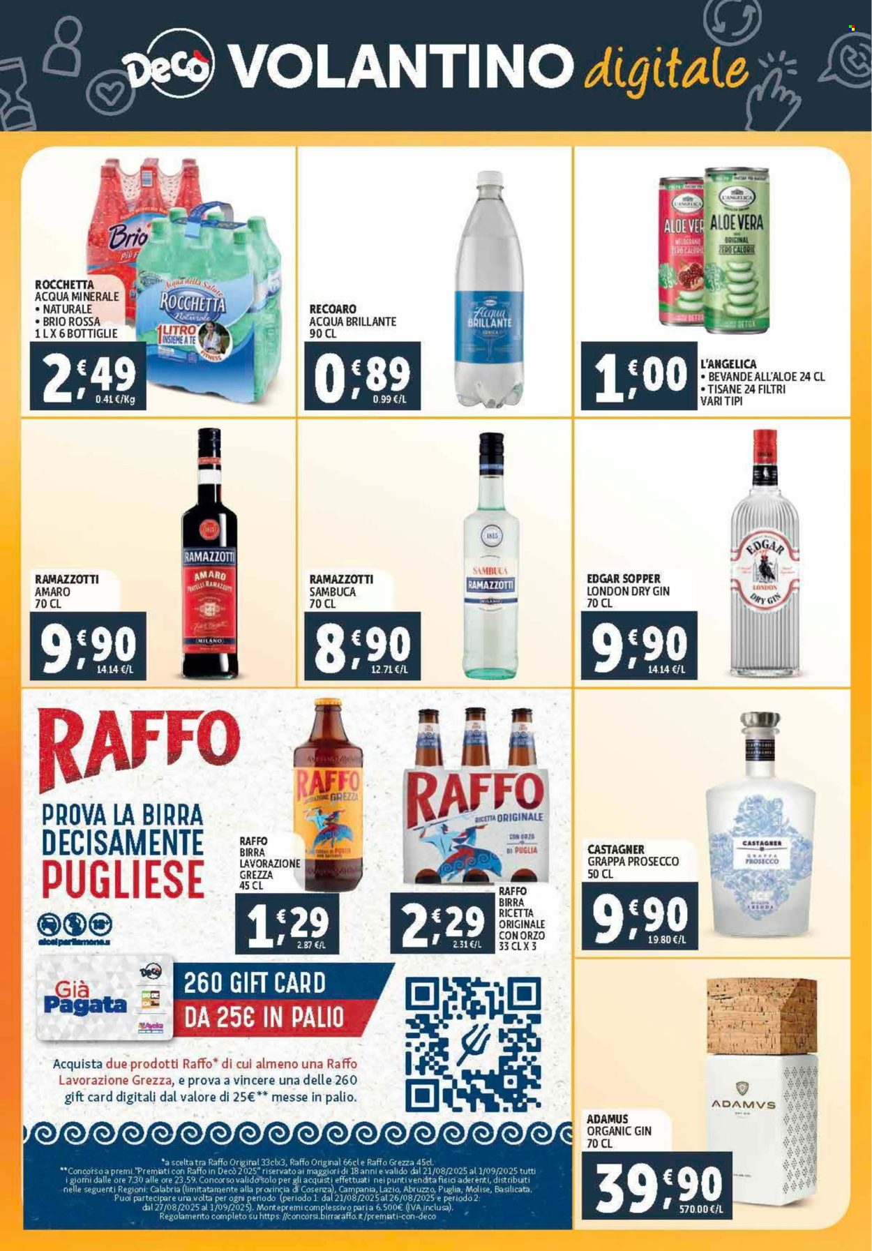 Volantino Deco - 21/8/2025 - 1/9/2025. Pagina 28