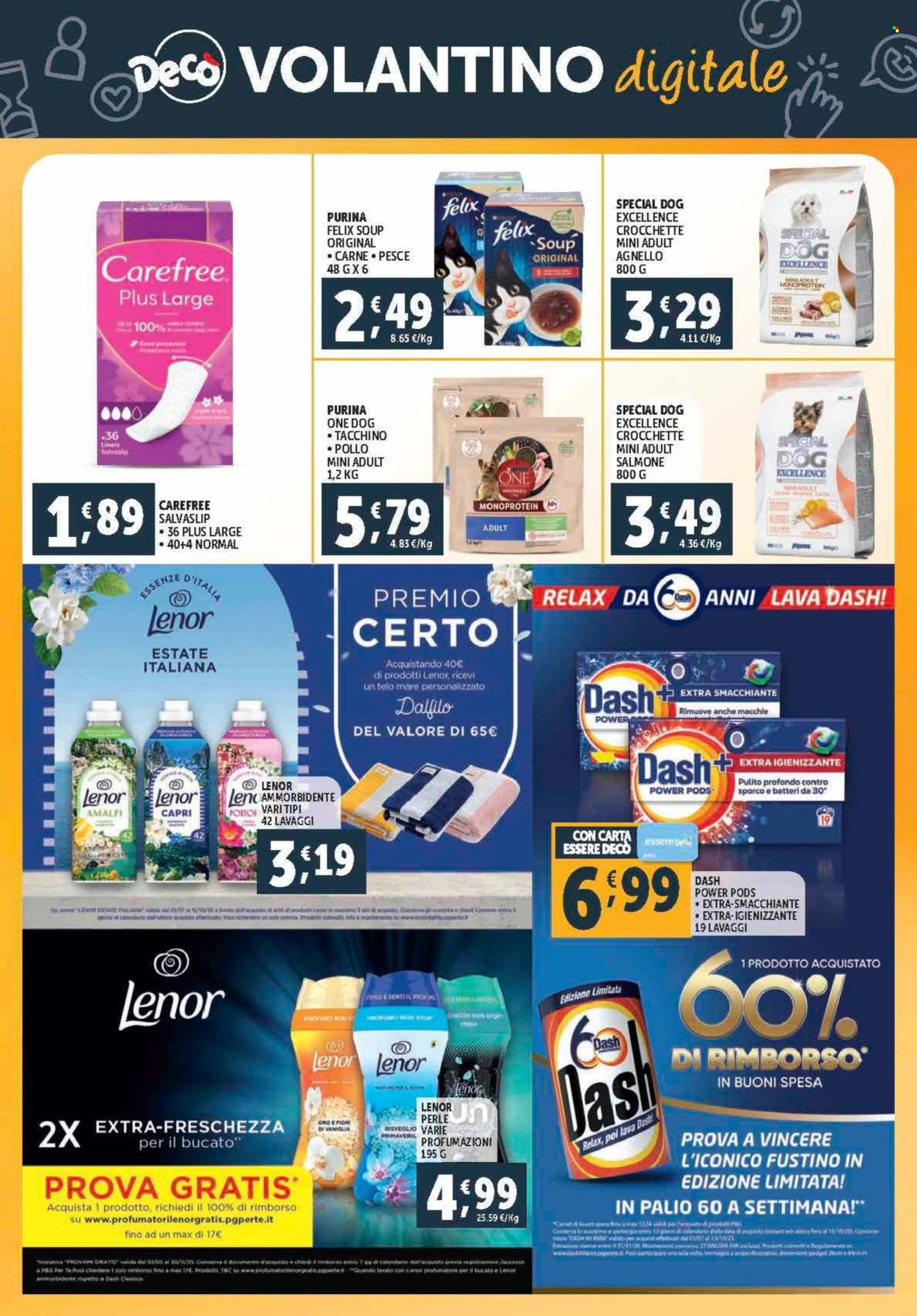 Volantino Deco - 21/8/2025 - 1/9/2025. Pagina 31