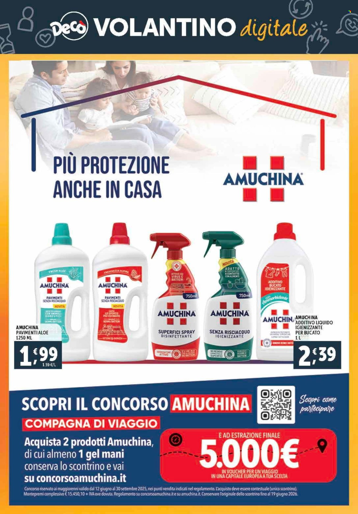 Volantino Deco - 21/8/2025 - 1/9/2025. Pagina 32