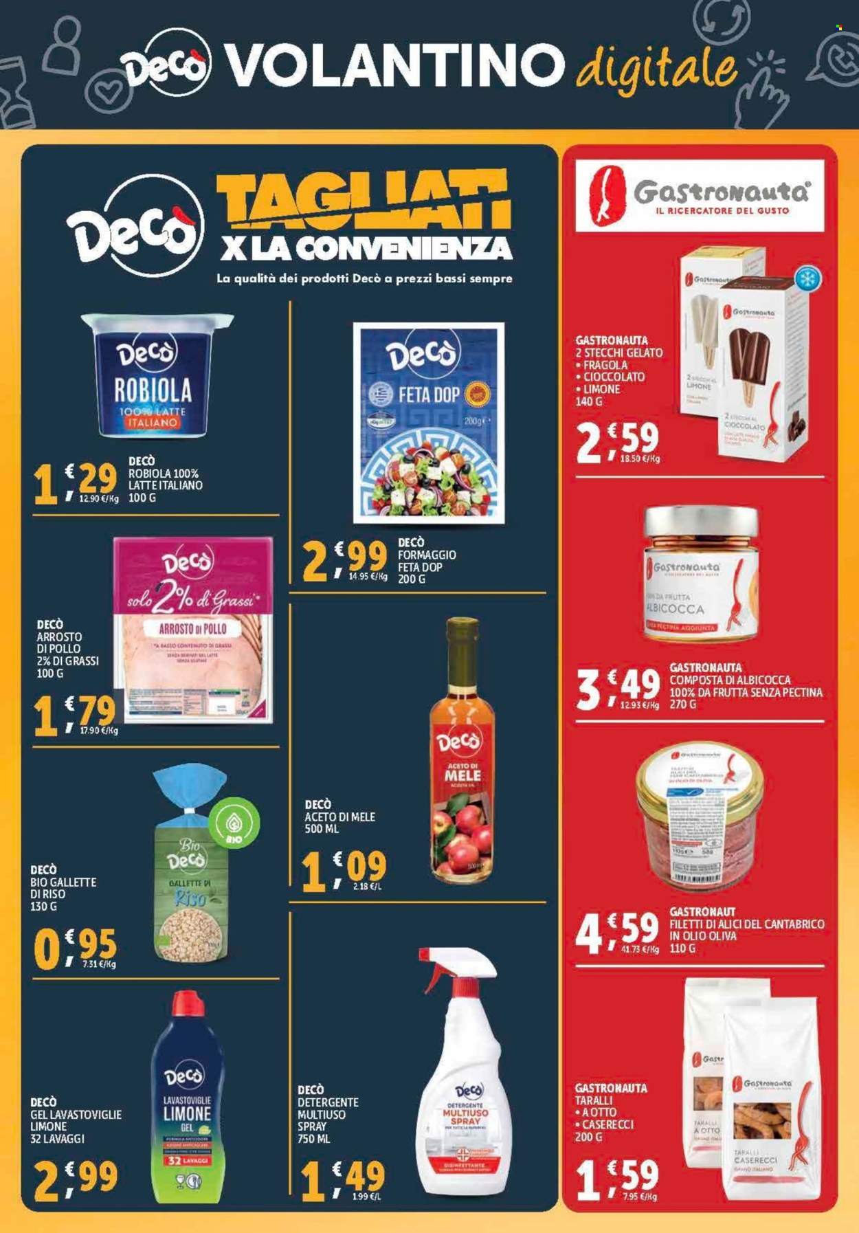 Volantino Deco - 21/8/2025 - 1/9/2025. Pagina 33