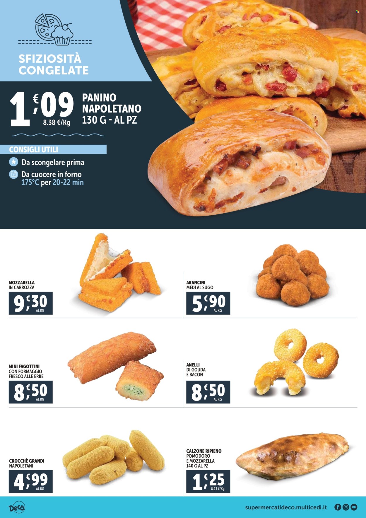 Volantino Deco - 21/8/2025 - 11/9/2025. Pagina 4